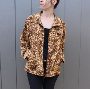 Vintage Zenergy Windbreaker